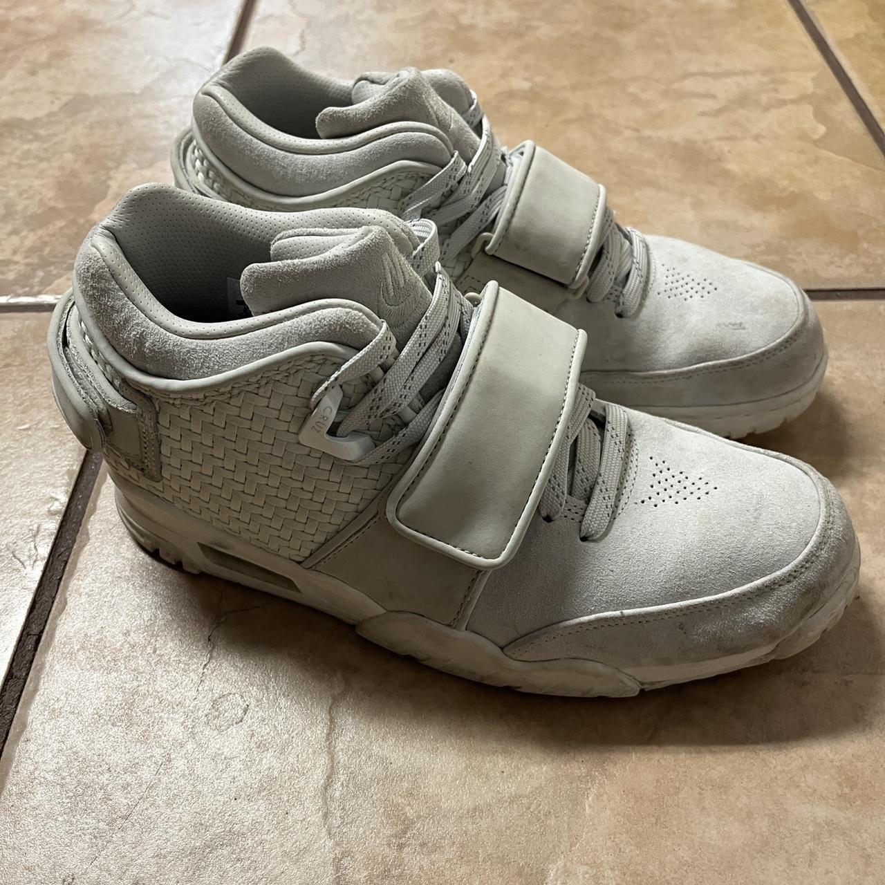 nike air cruz light bone