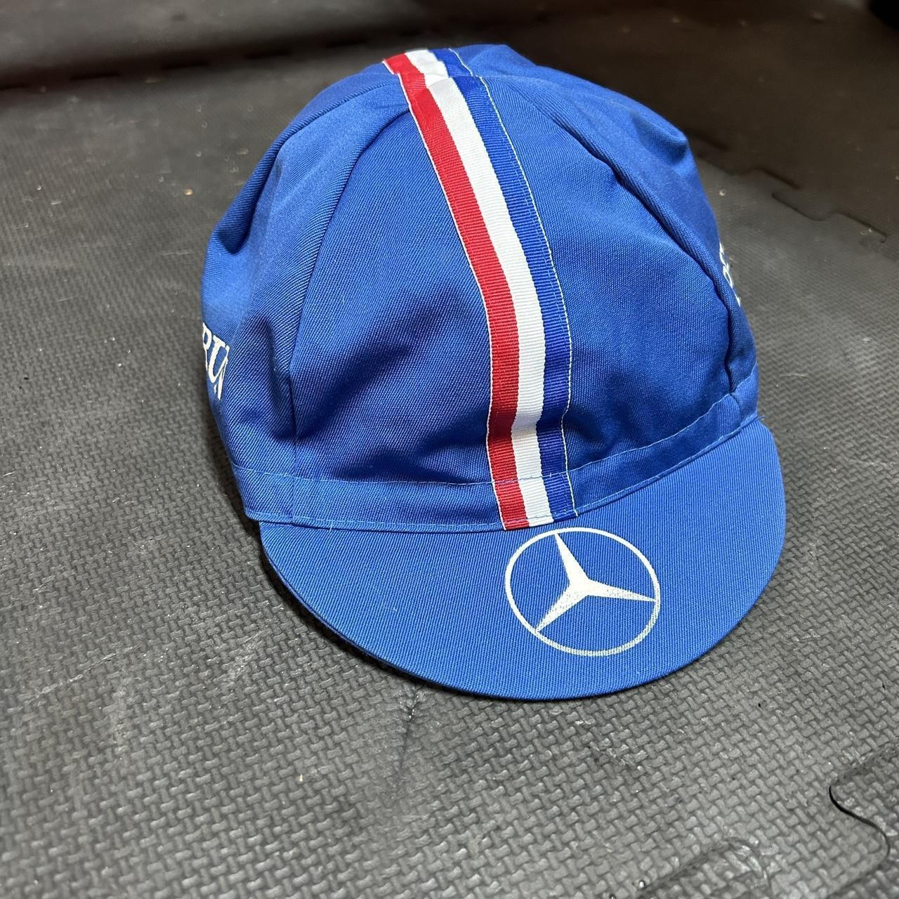 Mercedes nike 2025 hat