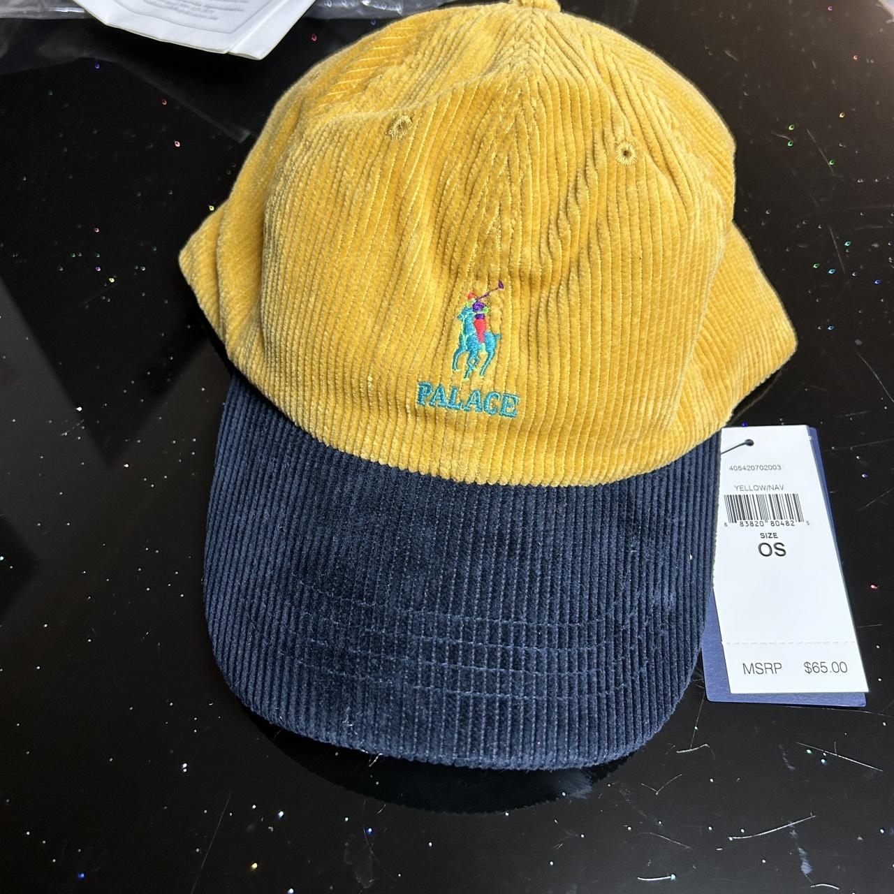 Ralph lauren x palace cap deals