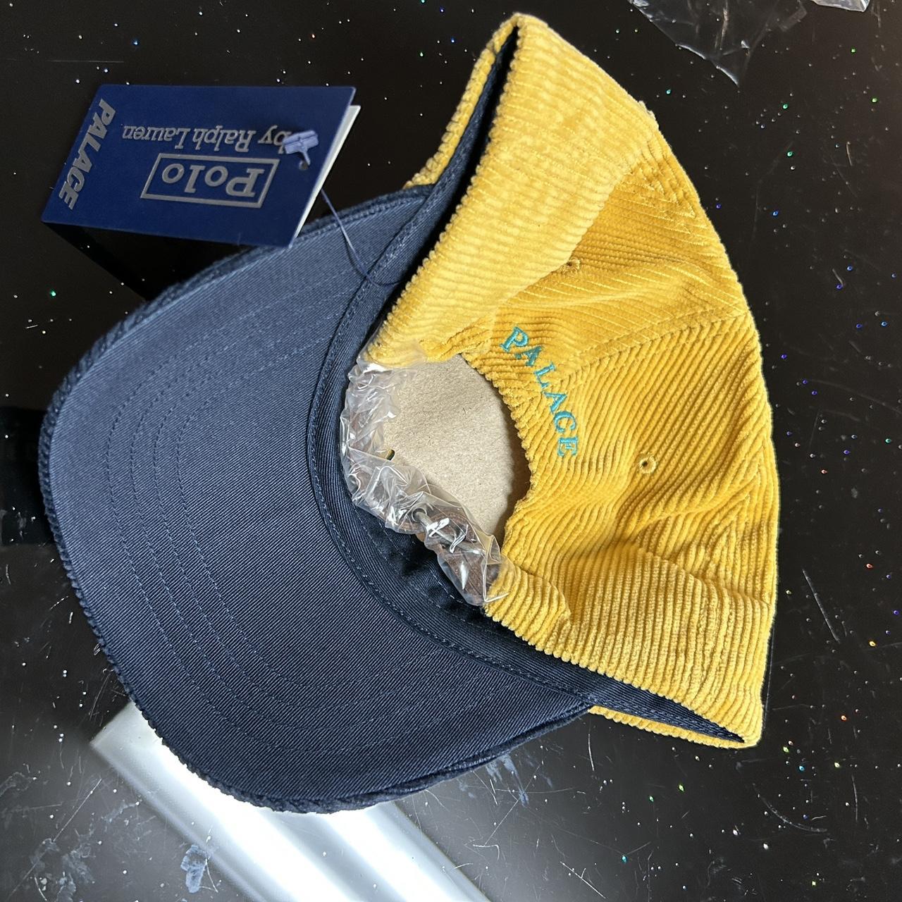 Polo x palace hat best sale