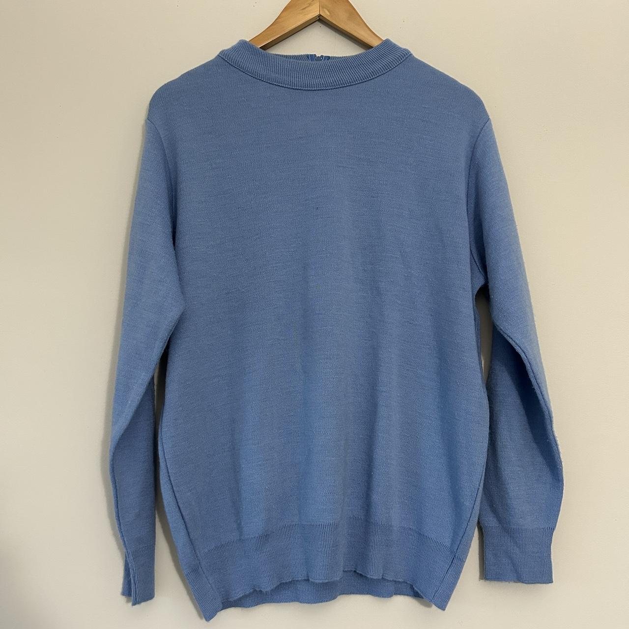 Vintage Salon Studio Haband sweater Has some... - Depop