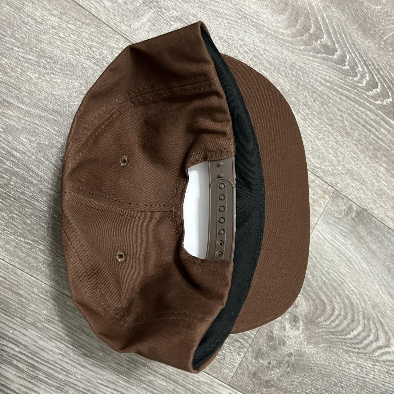 Travis Scott X Mastermind Cactus Jack Snapback | Depop