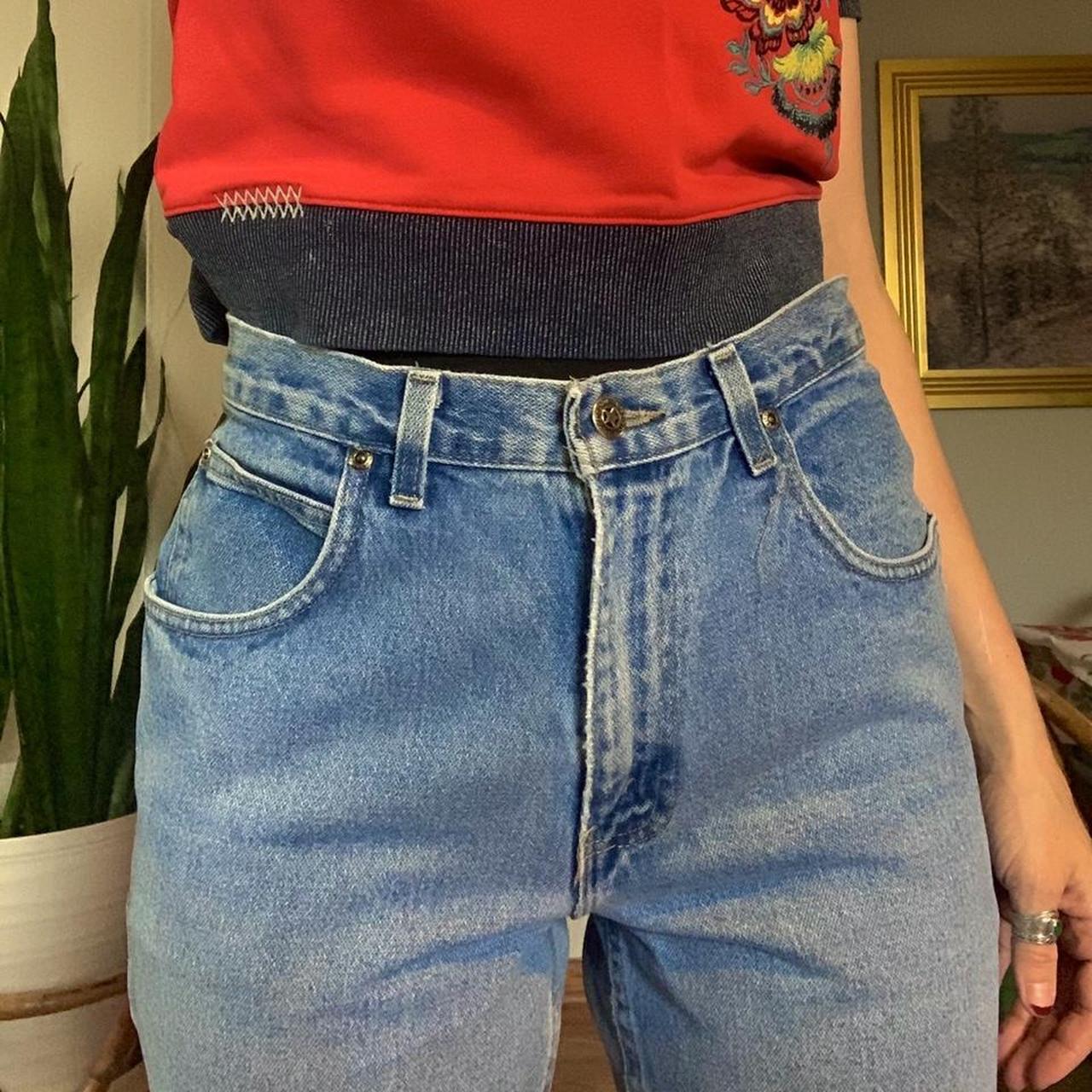 Faded sales glory jean