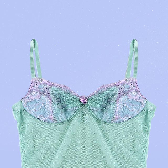 Aesthetic fairy-top - Depop