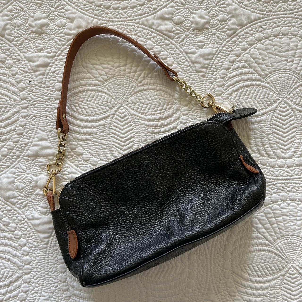 Valentina sale leather bag