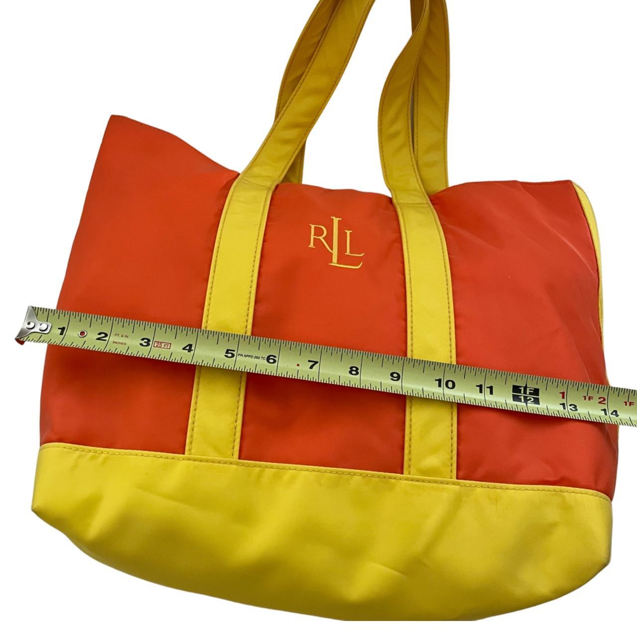 Ralph Lauren RLL Bag, Women's Fashion, Bags & Wallets, Purses & Pouches on  Carousell