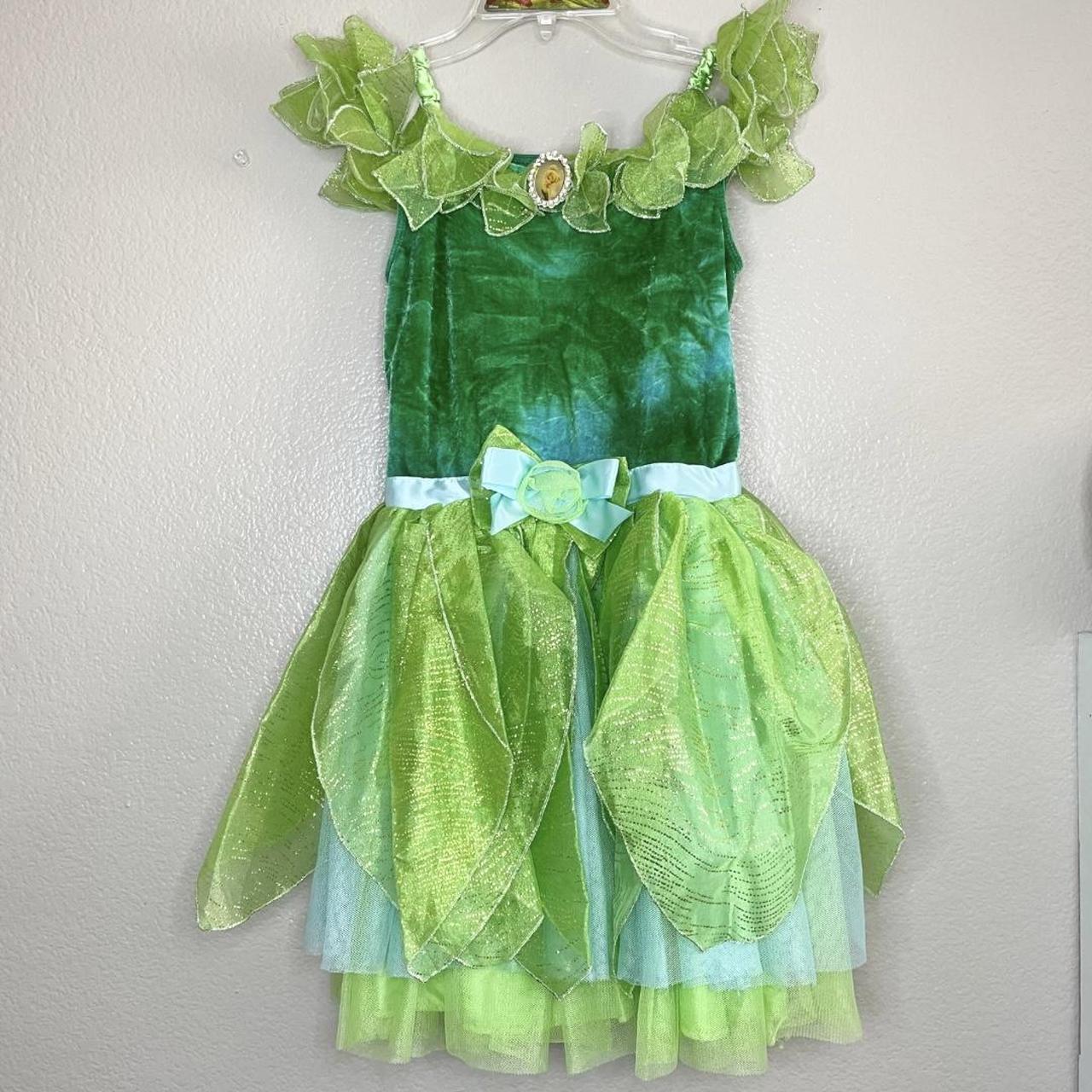 Tinkerbell dress 2025 disney store