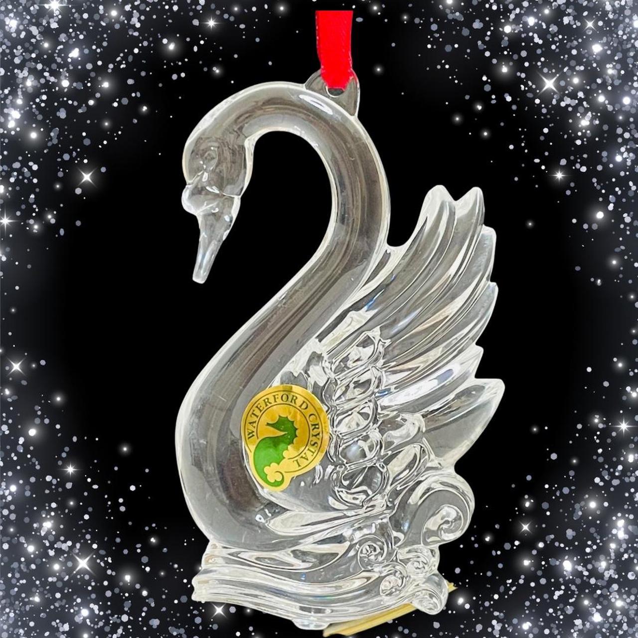 Waterford Crystal Swan purchases with Base