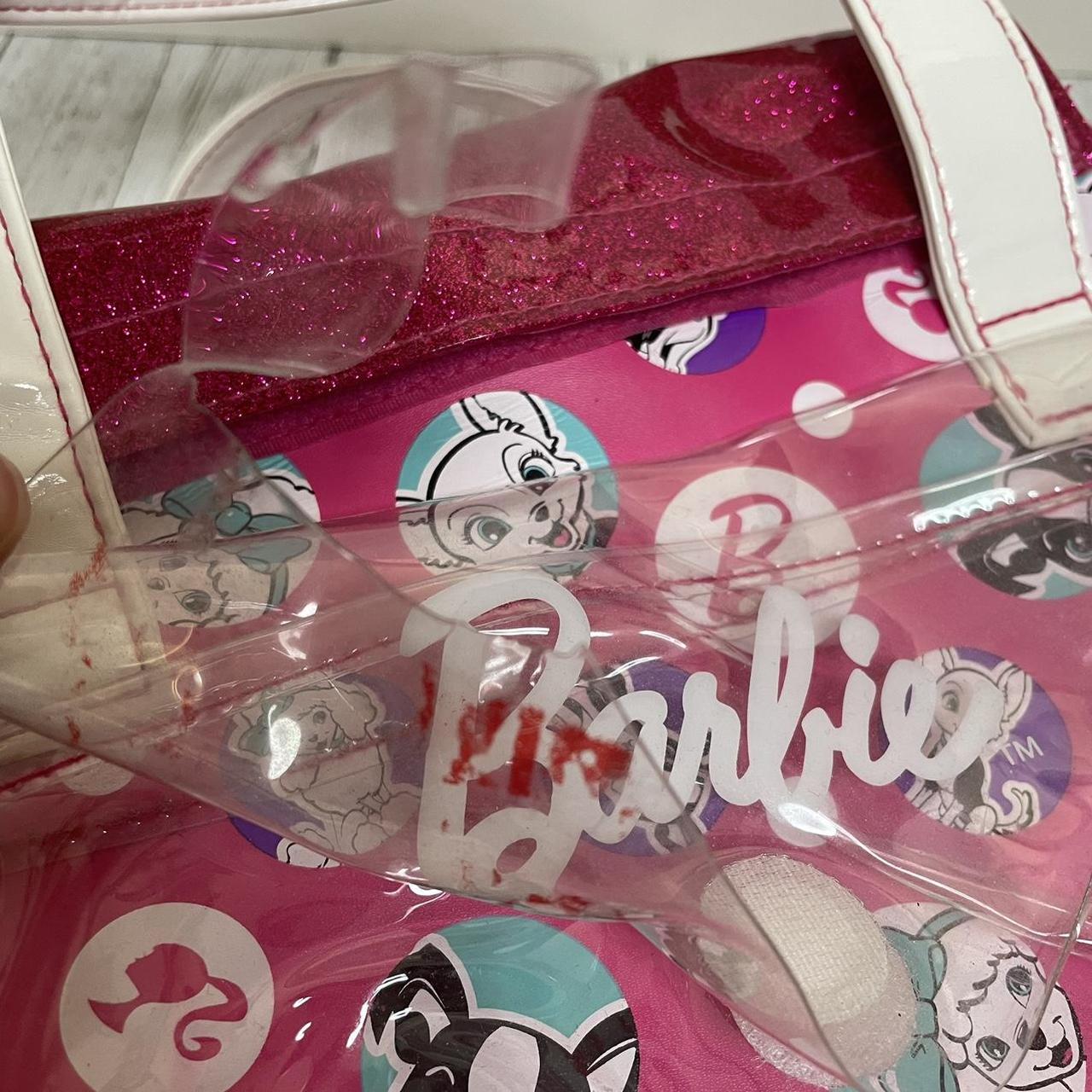 Barbie hot sale beach bag