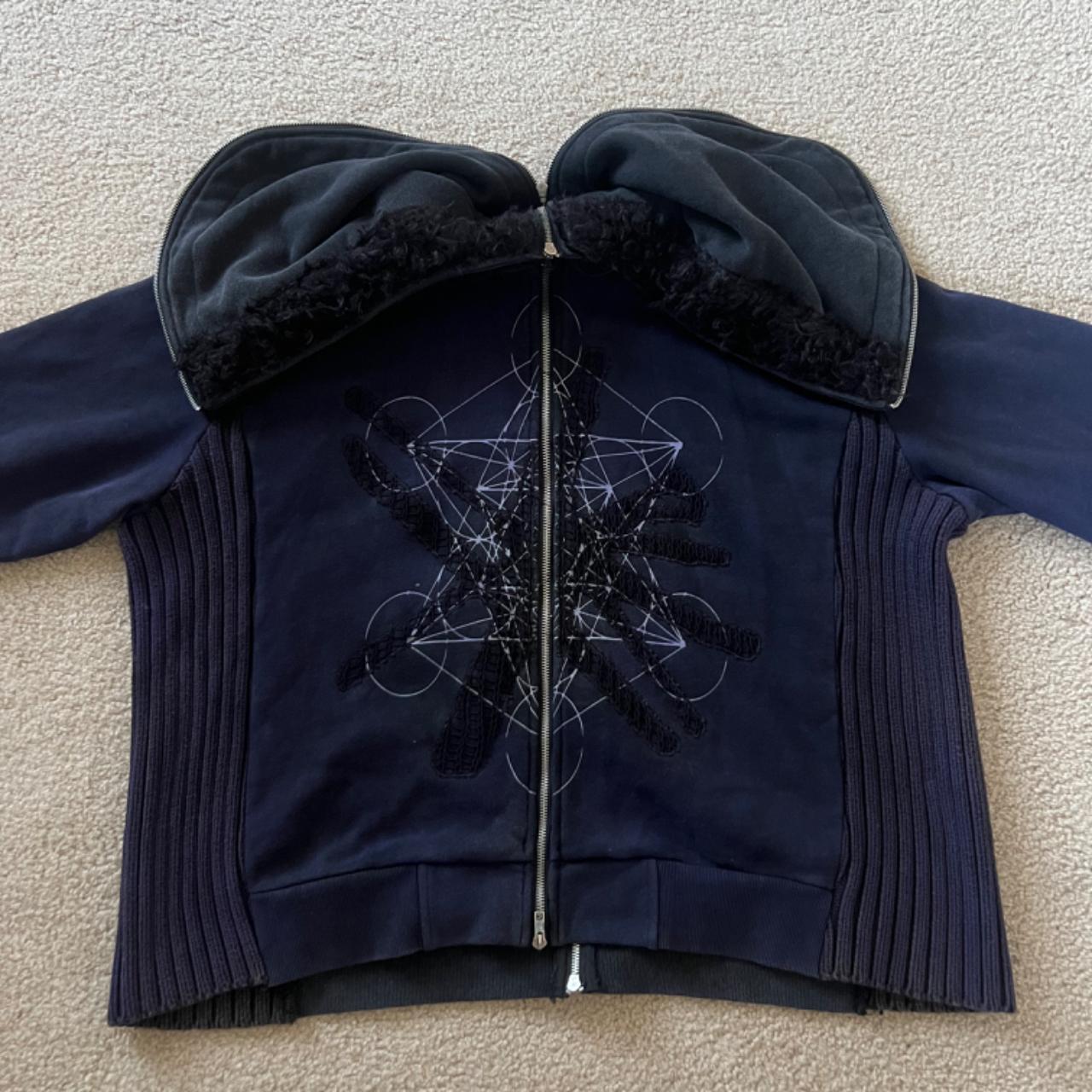 Ranger Cartel '07012005 Zip-Up Hoodie' ❗️SEND | Depop Ranger Cartel '07012005 Zip-Up Hoodie' ❗️SEND | Depop