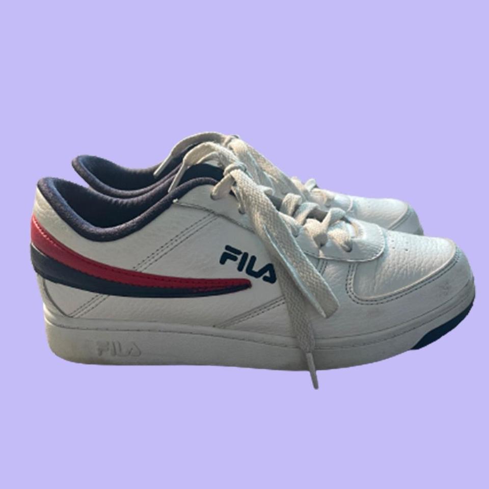 Fila on sale arcade low