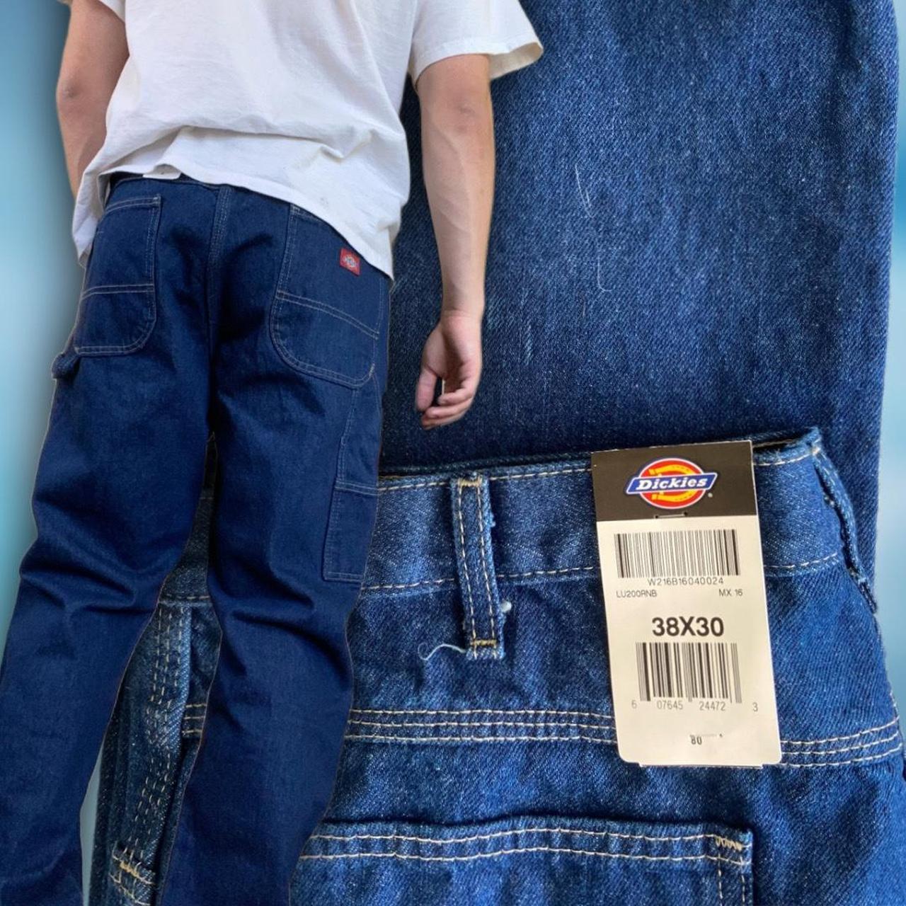 Brand New Dickies Workwear Carpenter jeans 👖... Depop