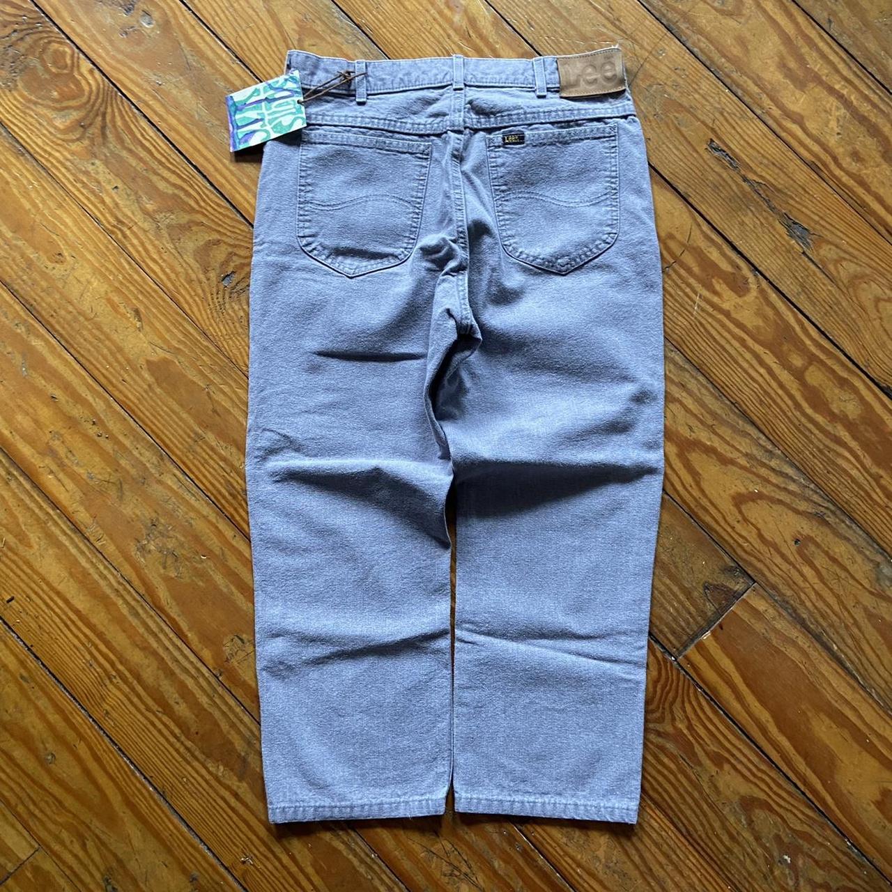 lee grey jeans