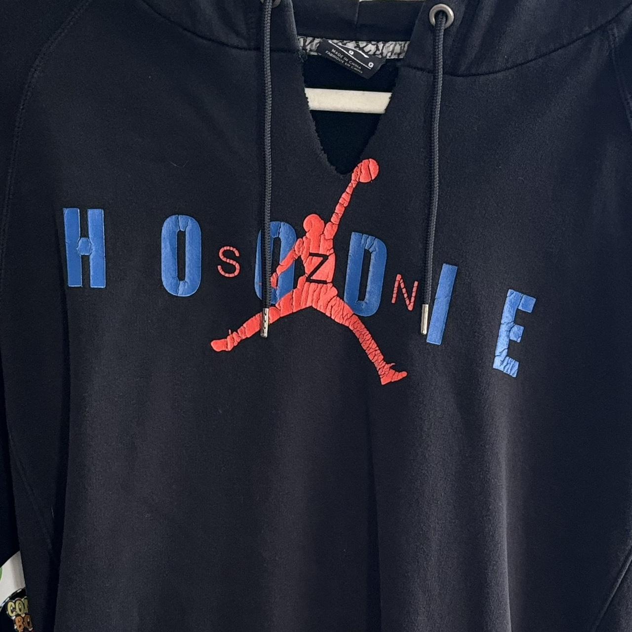 jordan melo hoodie