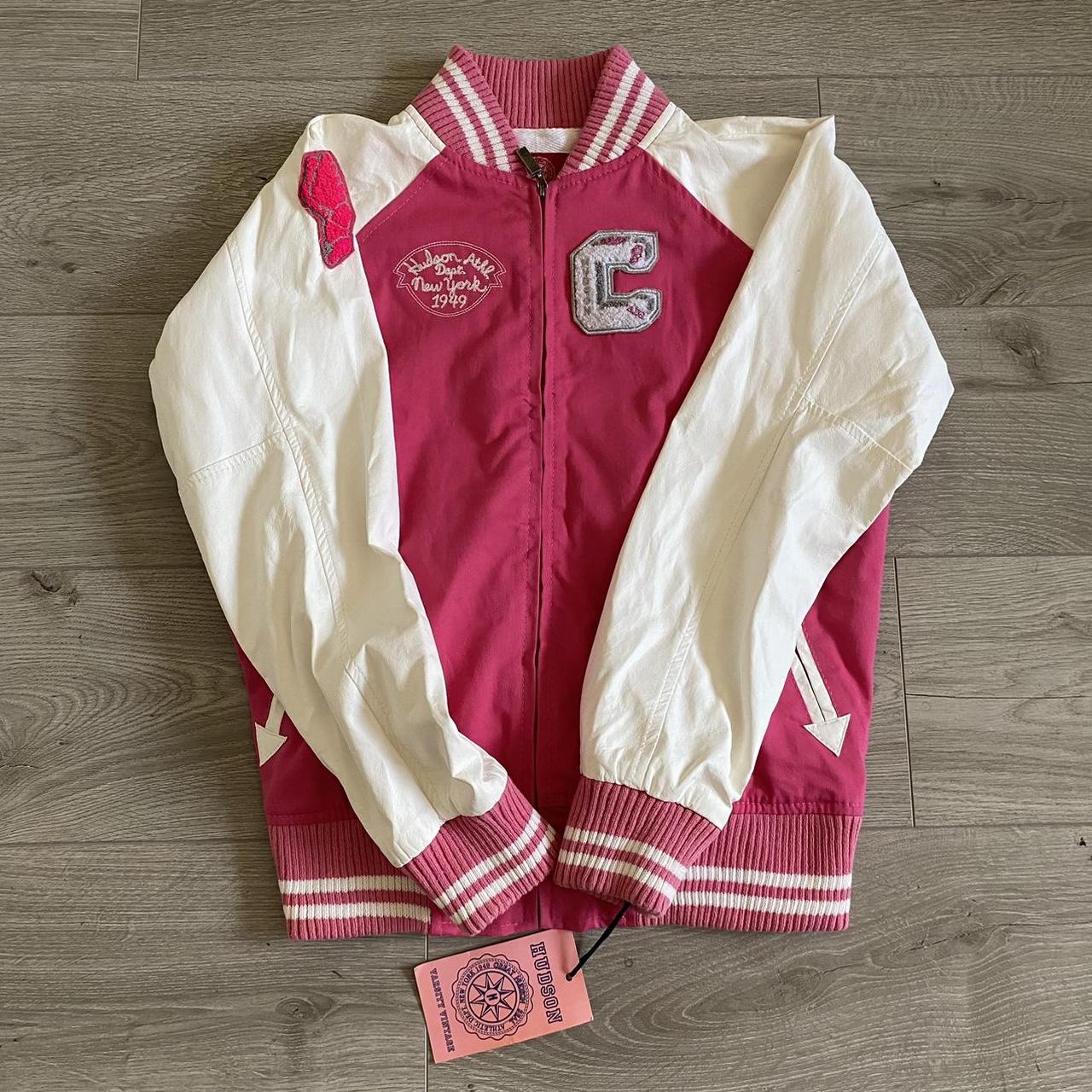 Hudson hotsell varsity jacket