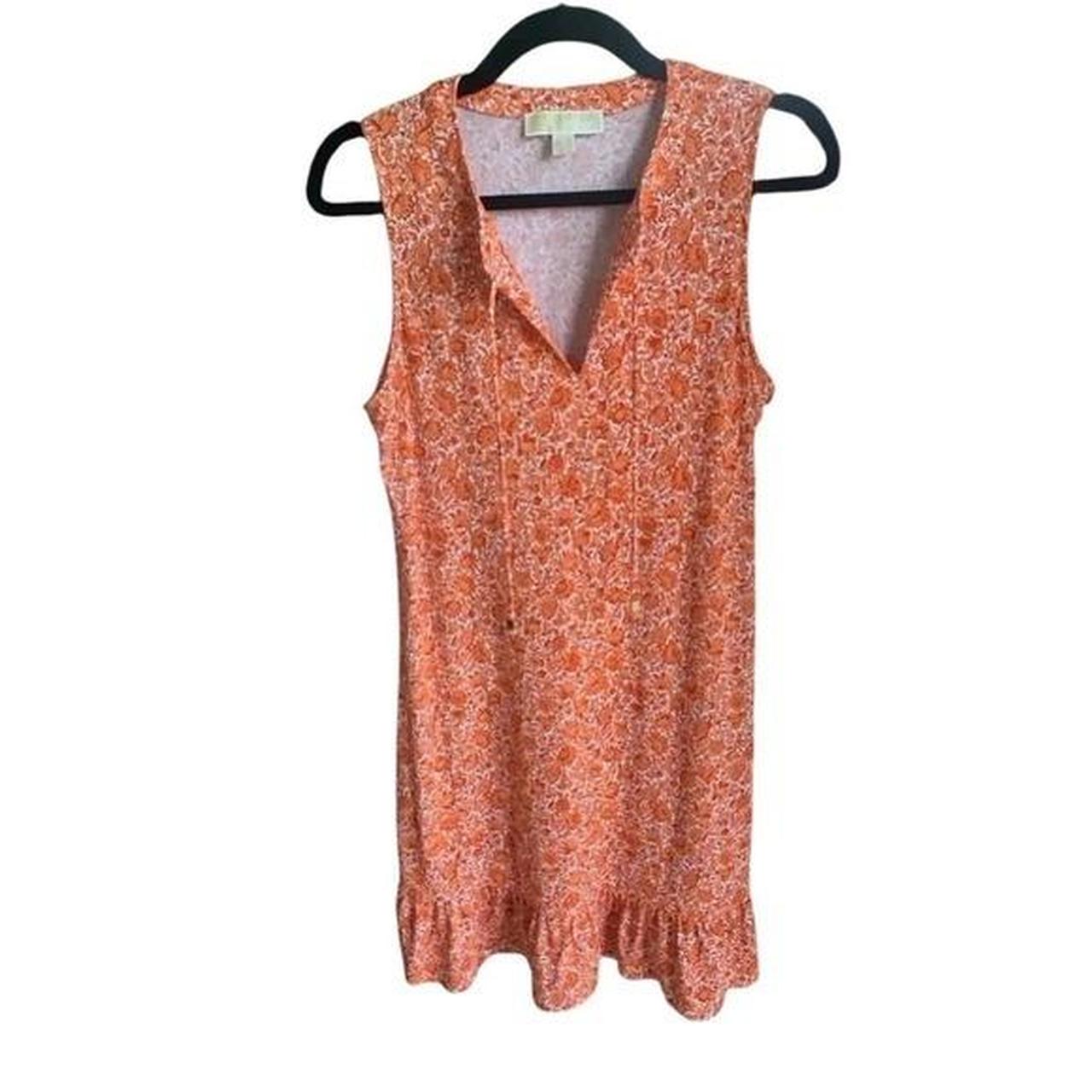 michael kors womens sleeveless mandarin