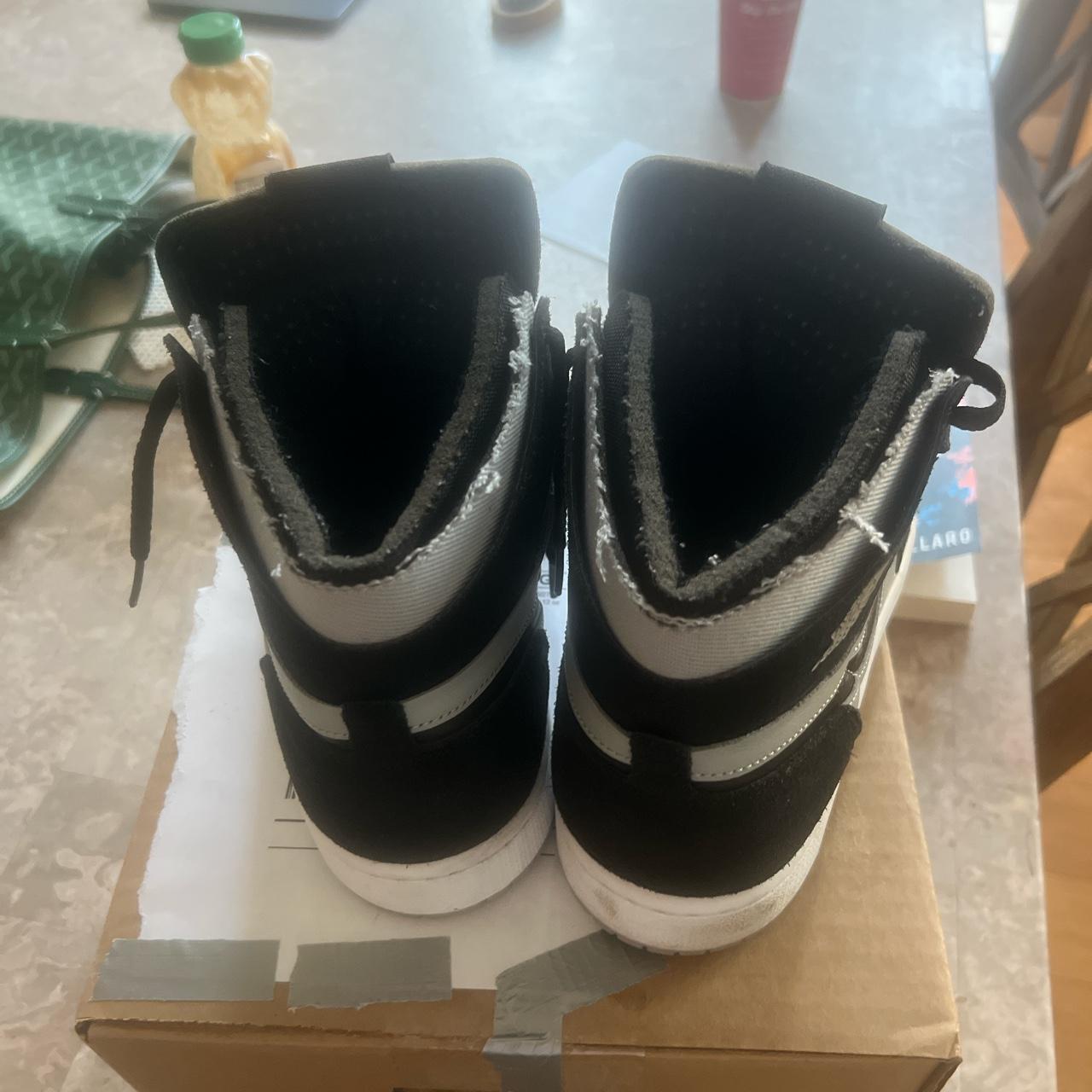 mens air jordan 1 size 10