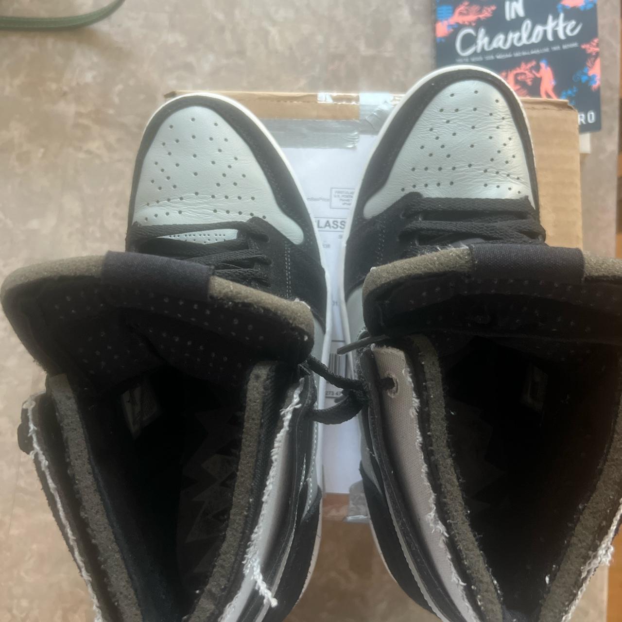 size 10 men's nike air jordan i shoes