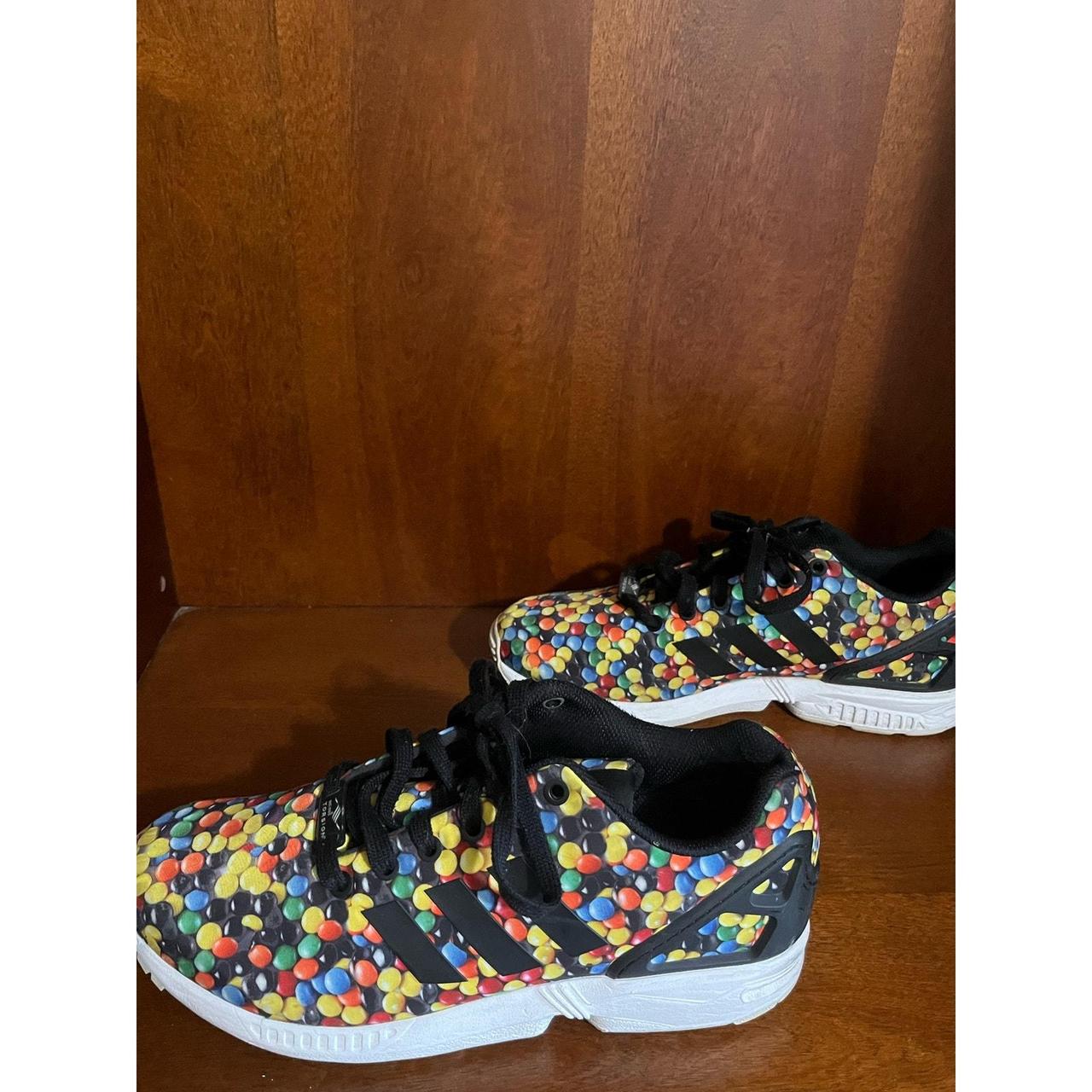 Adidas colorful skittles candy rare limited edition | Depop