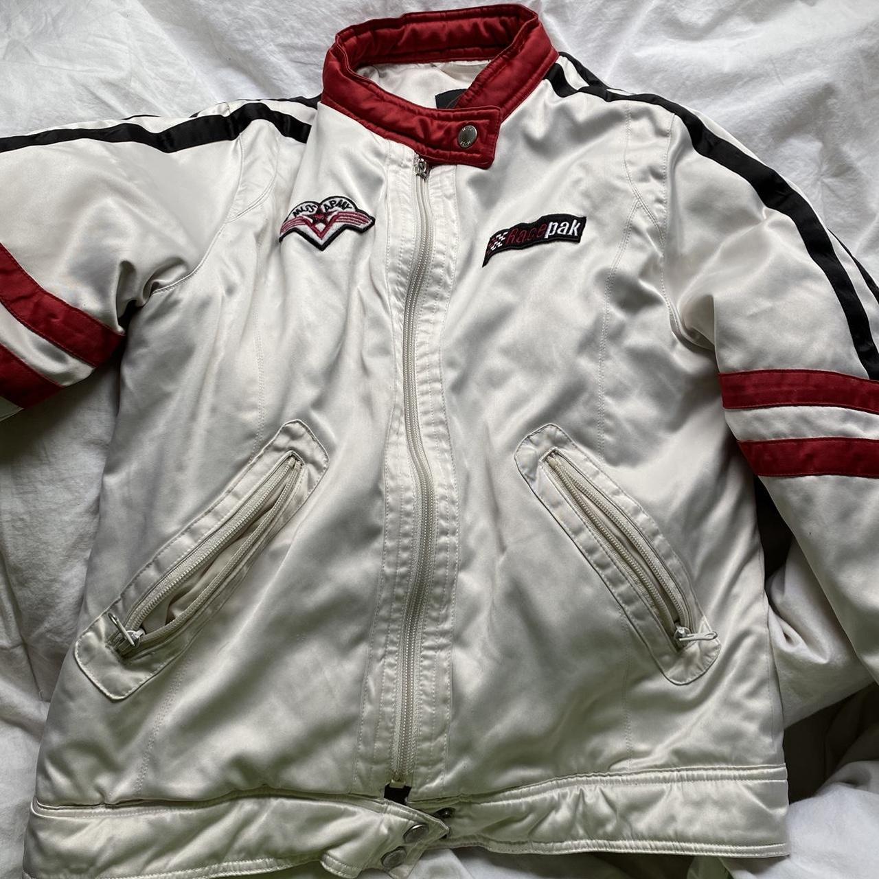 Race jacket In 9/10 condition Send offers 💬 Free... - Depop