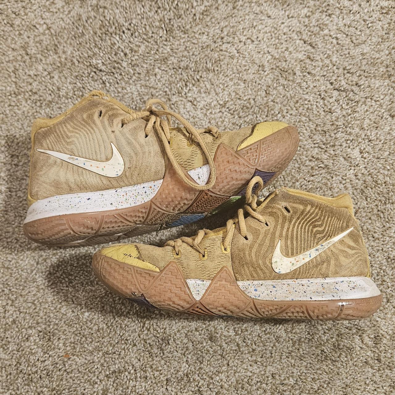 cinnamon toast nike shoes