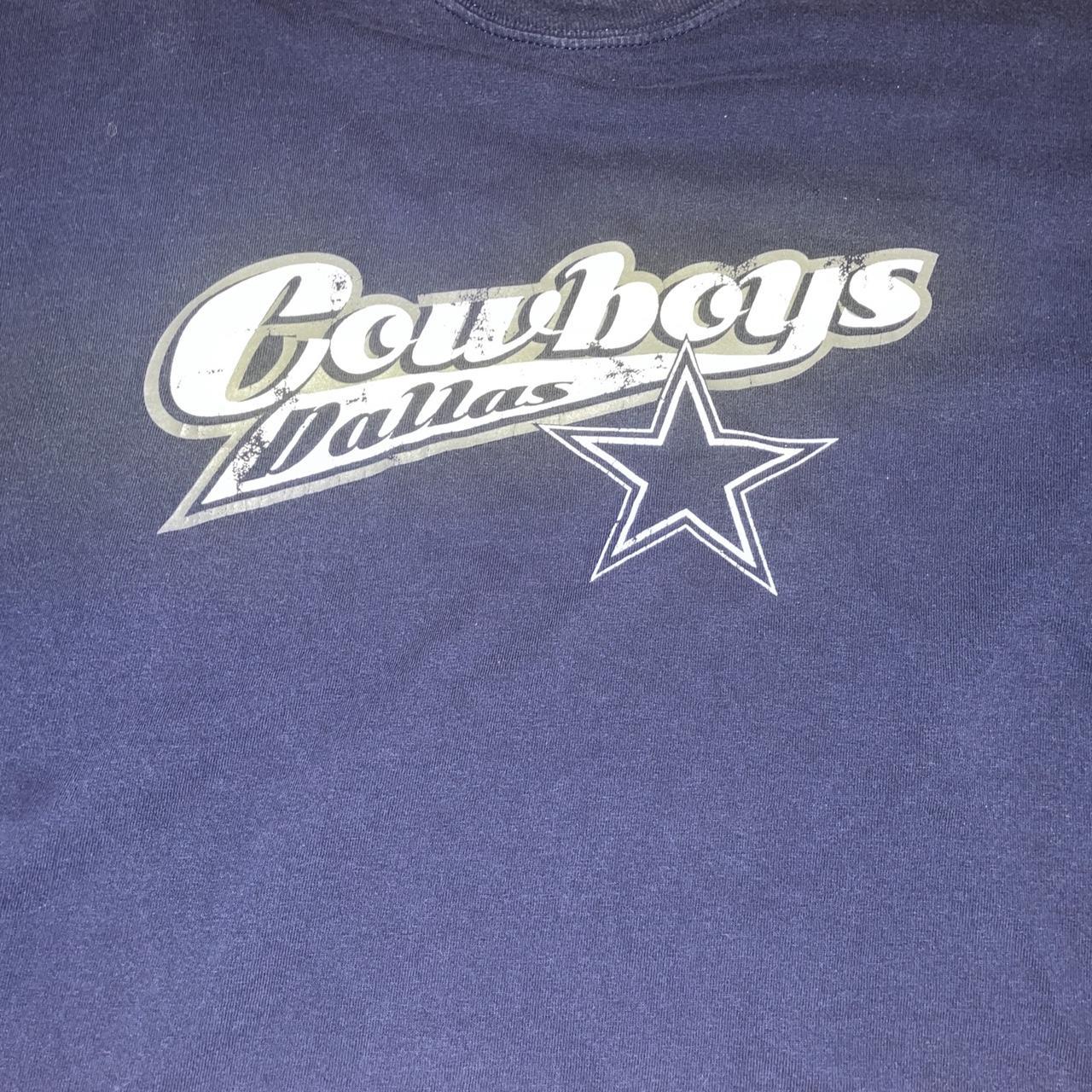 Vintage Starter Dallas Cowboys Super Bowl 30 NFL - Depop