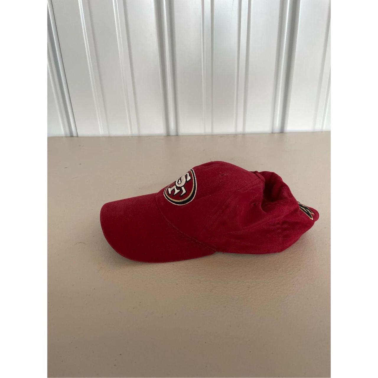 Mitchell & Ness 49ers Hat Message with any - Depop