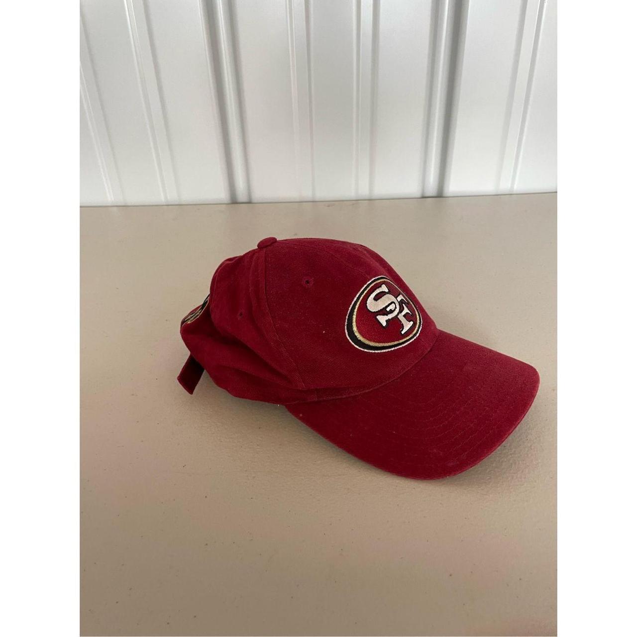 Mitchell & Ness 49ers Hat Message with any - Depop