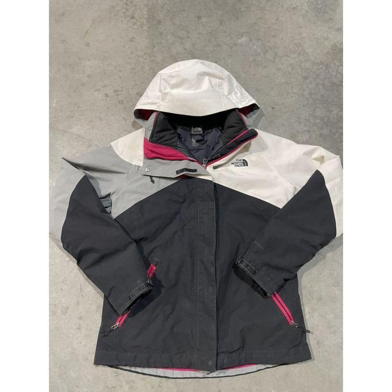 the north face women's cinnabar triclimate jacket