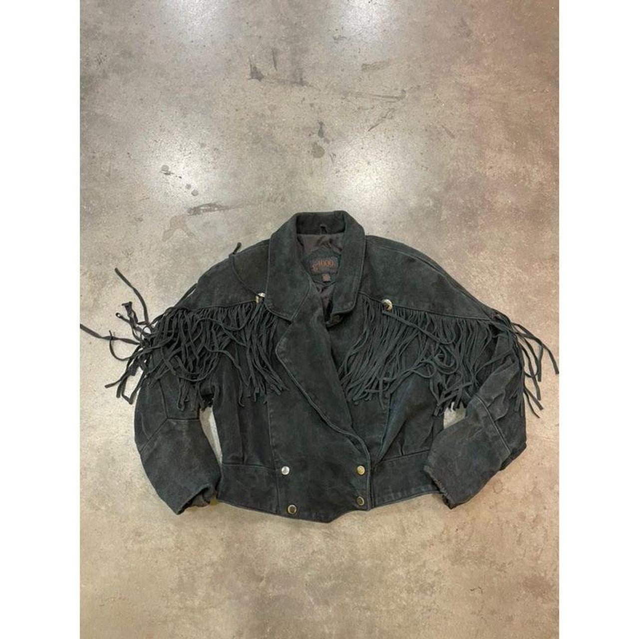 G4000 leather clearance jacket