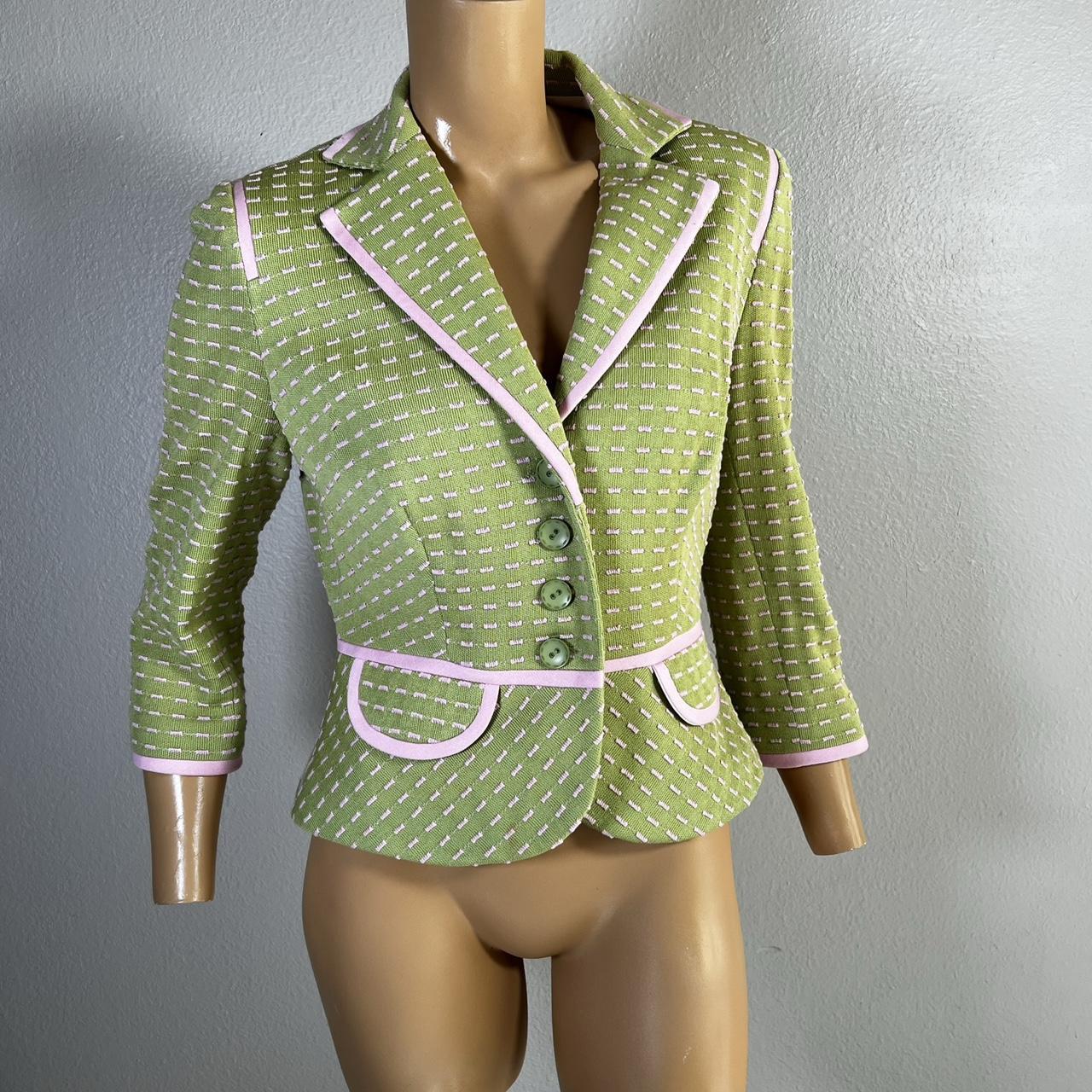 Kay unger outlet jacket