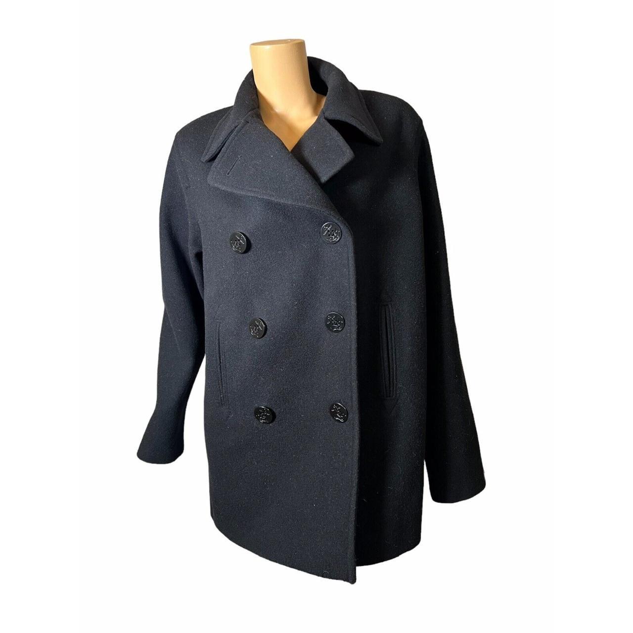 J percy 2024 pea coat