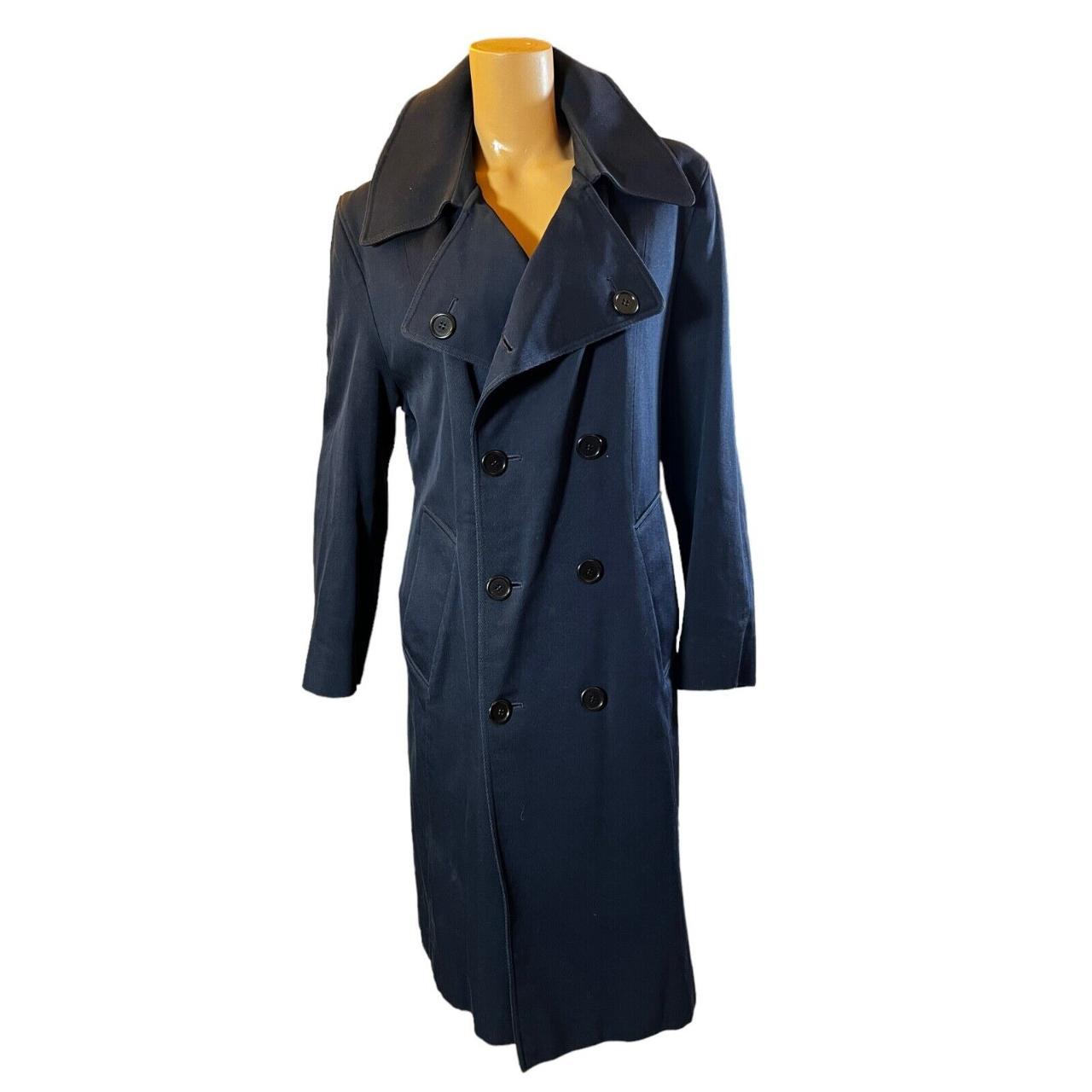 Aquascutum ladies trench coat best sale