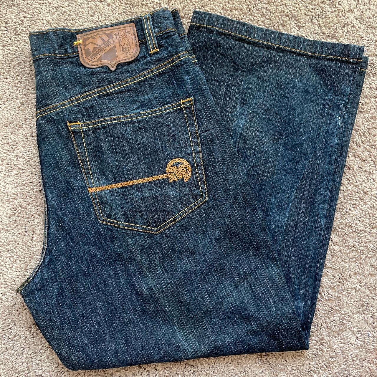 Vintage Mecca Jeans Size - 38x30 Great condition... - Depop