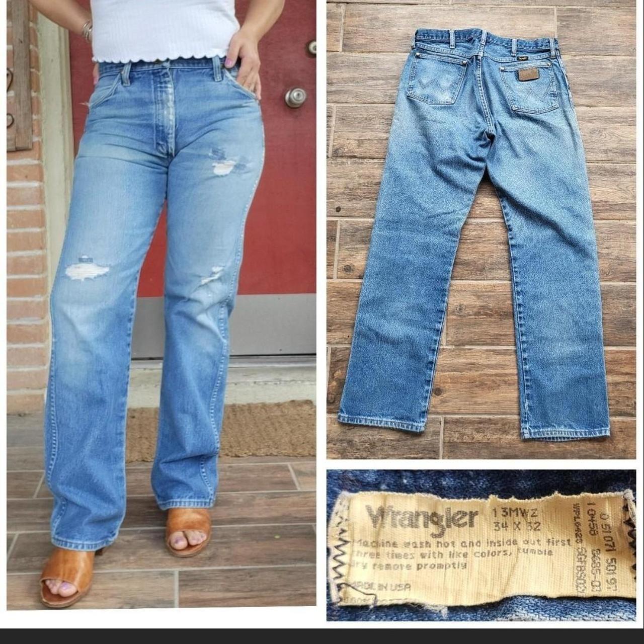 70's Vintage Wranglers discount