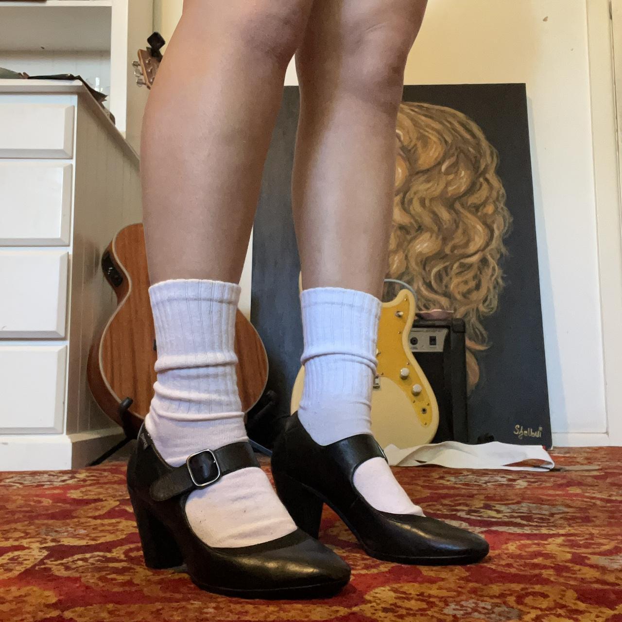 camper mary jane shoes