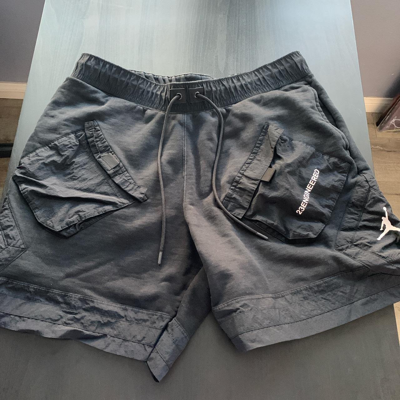 Jordan cargo store shorts