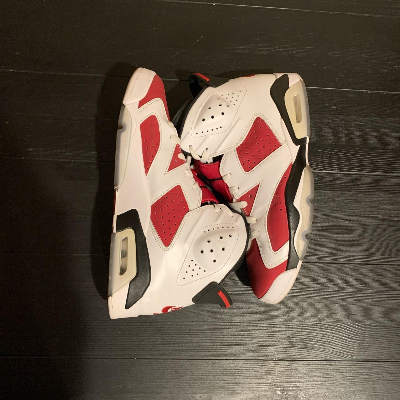 carmines size 8