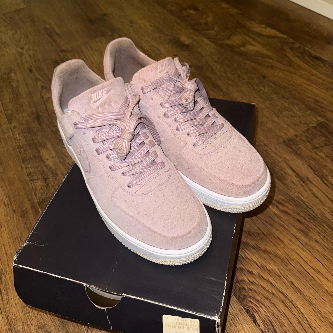 Plum air force 1 hotsell