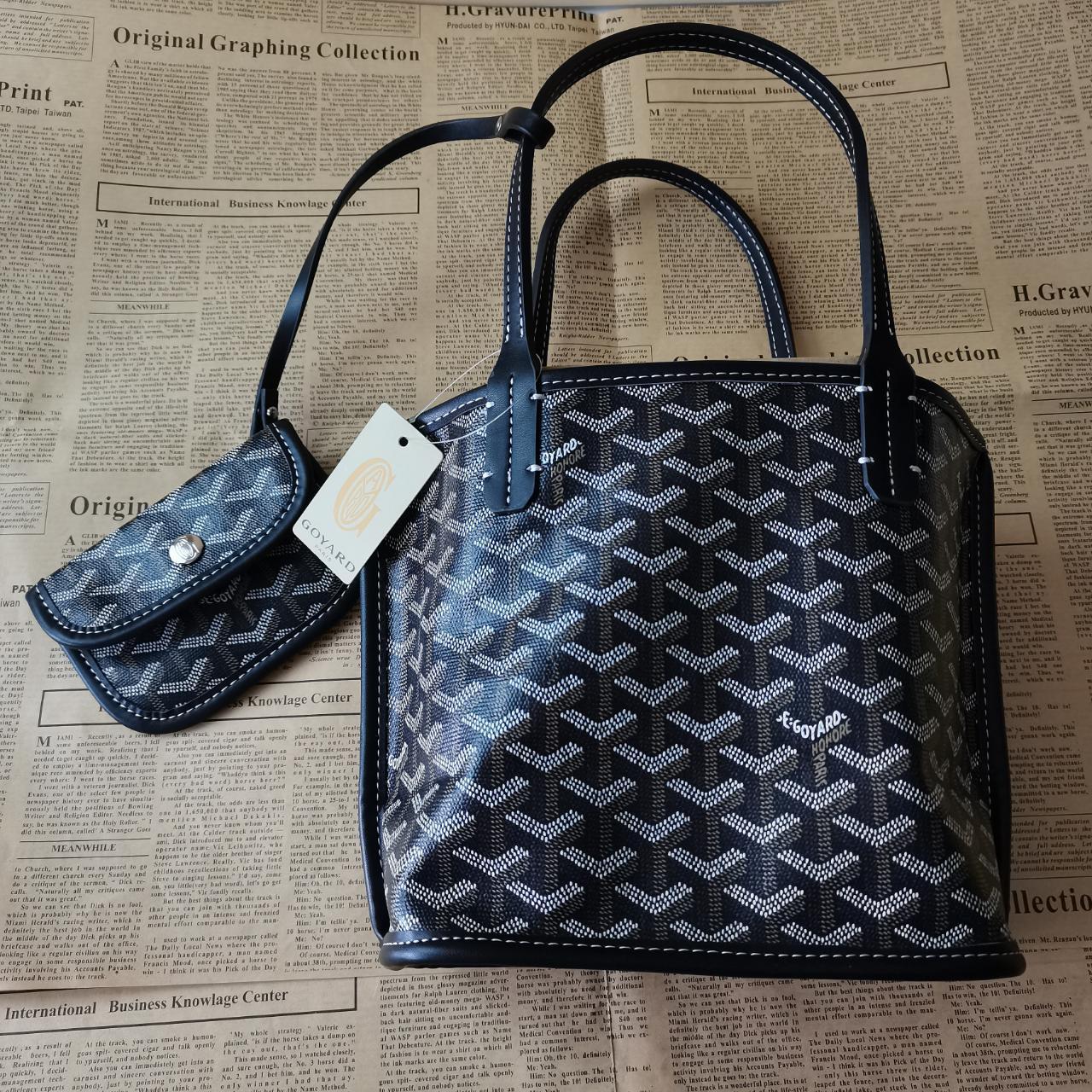 Brand new with tags, 100% Authentic Goyard Saint St. - Depop