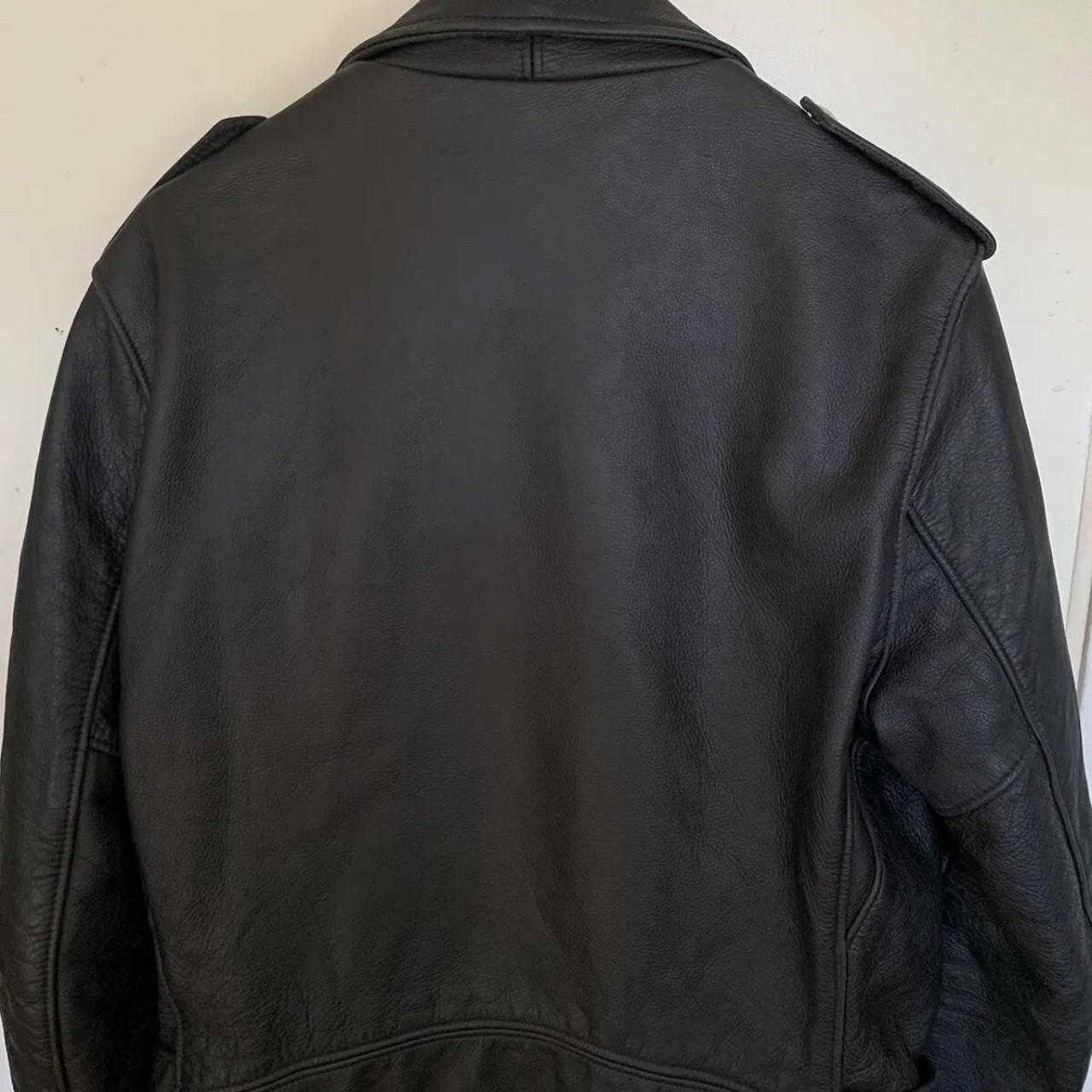 Schott Men's Black Top (2)
