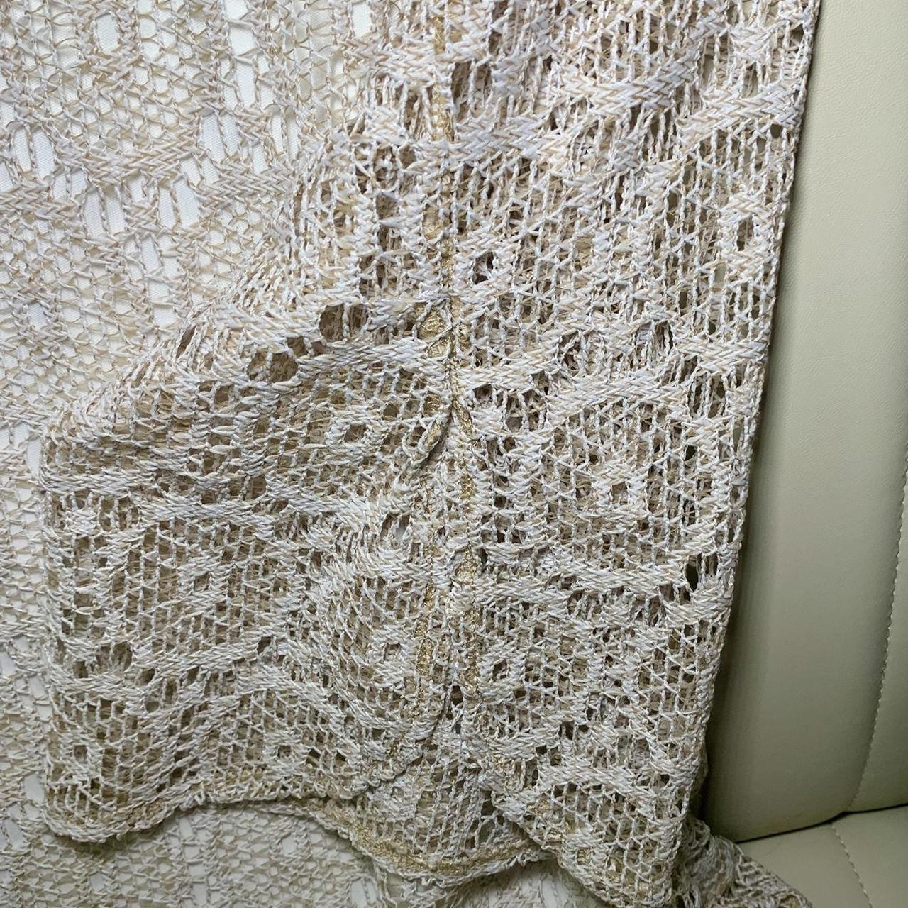 Ruby Rd. Women's Blouse - Cream/White - L – Ruby … - image 5