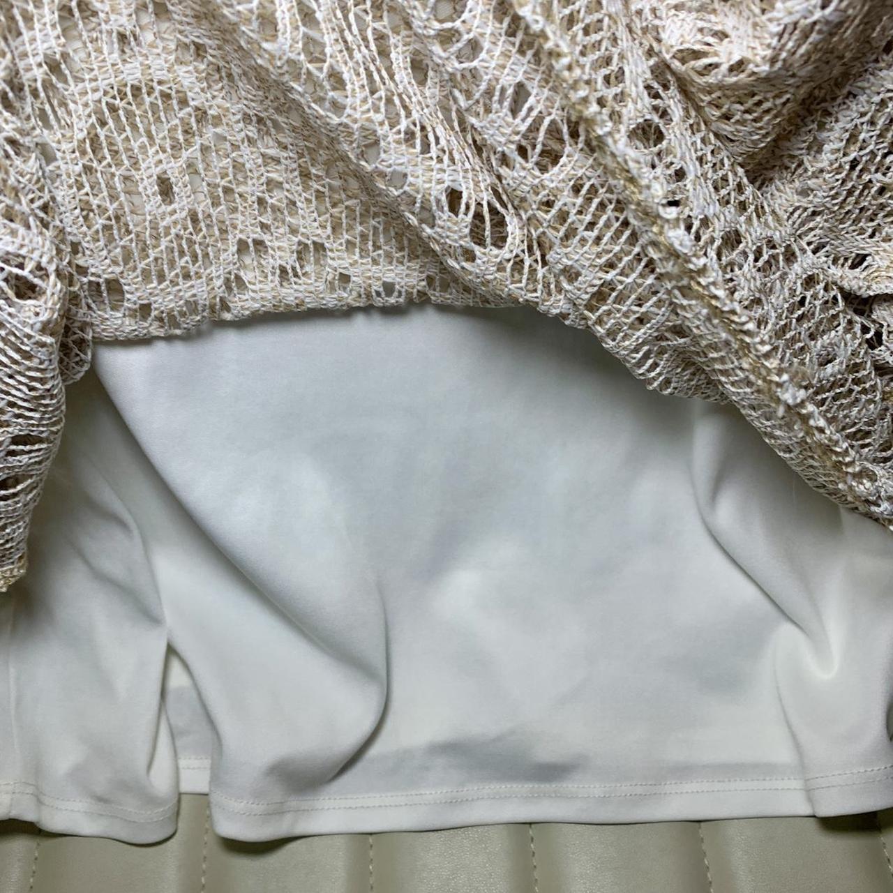 Ruby Rd. Women's Blouse - Cream/White - L – Ruby … - image 6