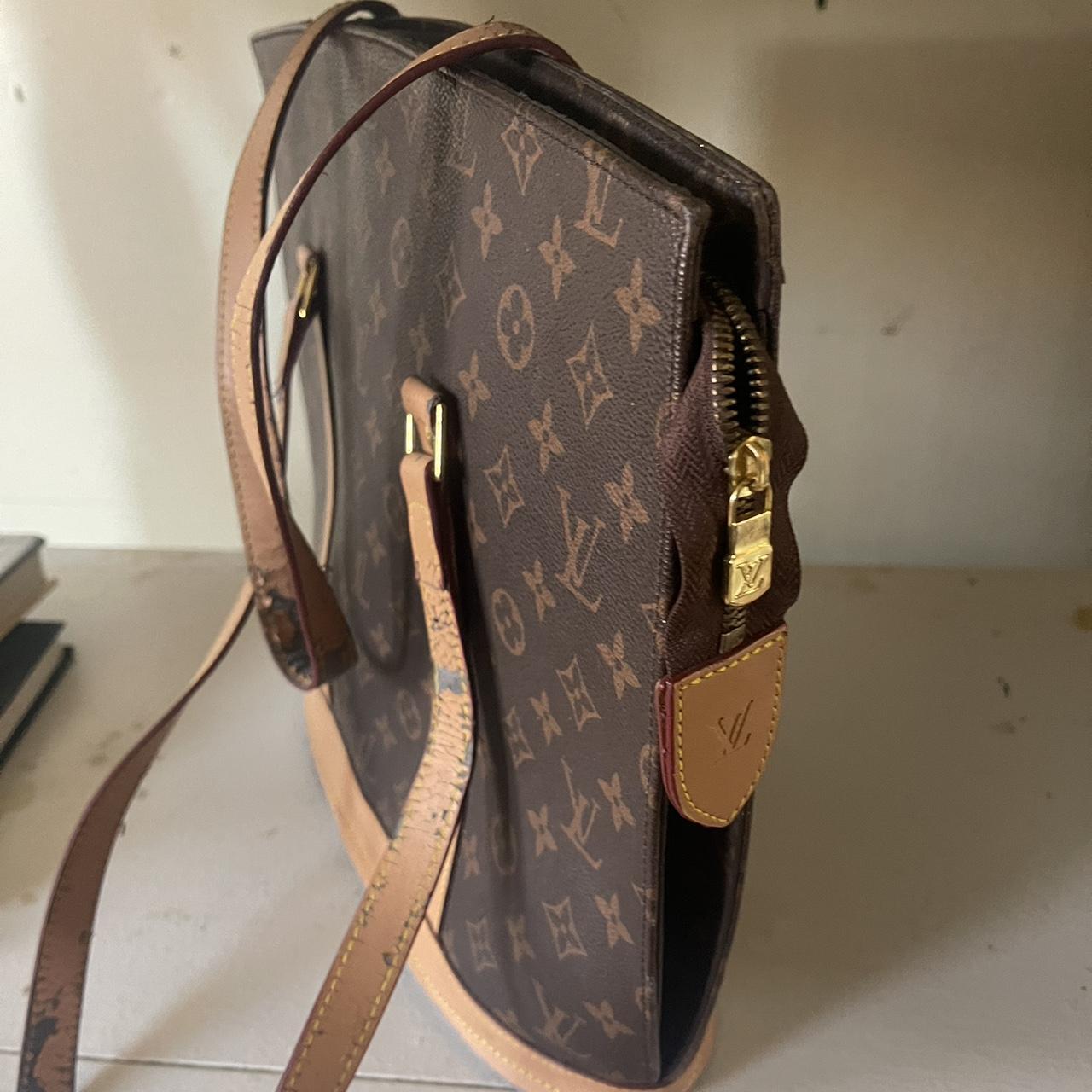 Louis Vuitton carrier bag. Have multiple!! - Depop