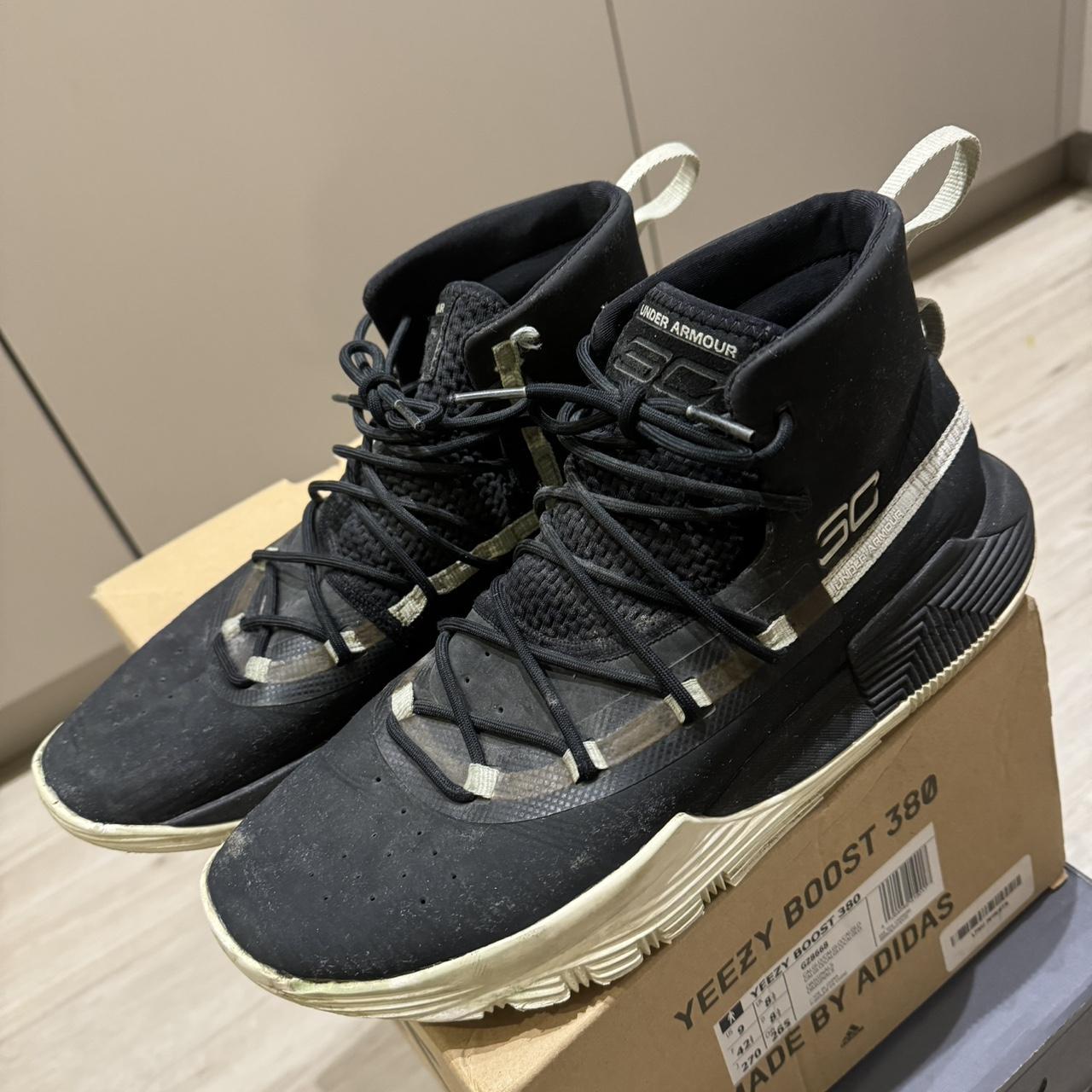 stephen curry 3 zero