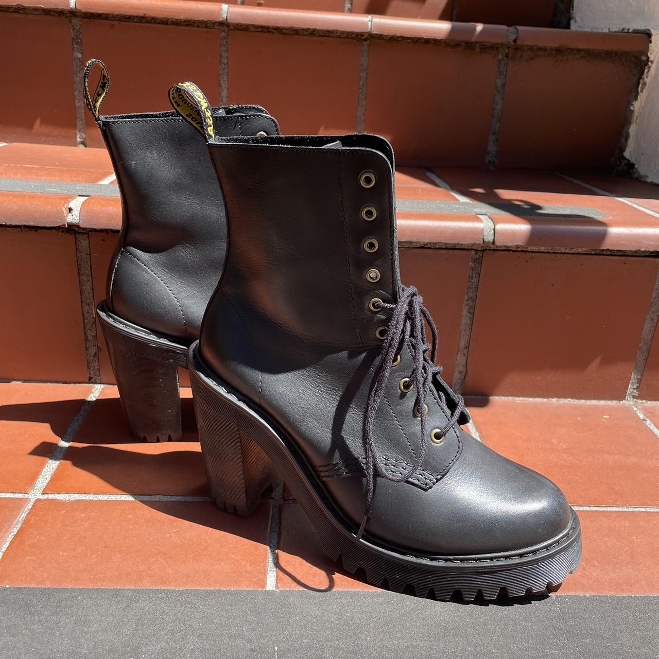 Dr martens kendra boots dress sale