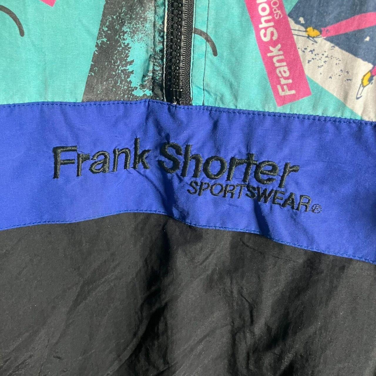 Frank shorter sportswear hotsell