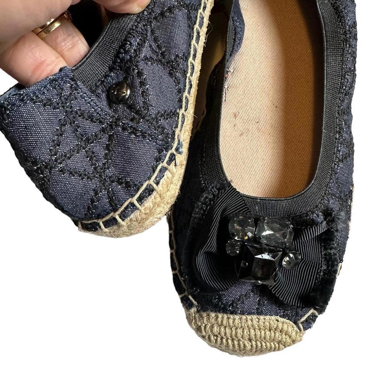 Vera wang hot sale espadrilles