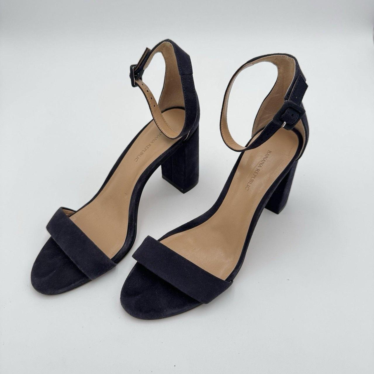 Banana Republic Women's Footwear Blue US – Banana Republic