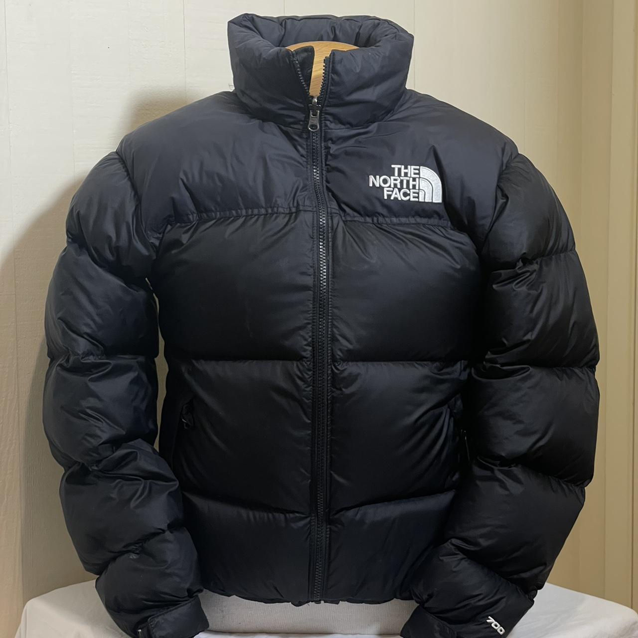 NWOT North outlet Face jacket